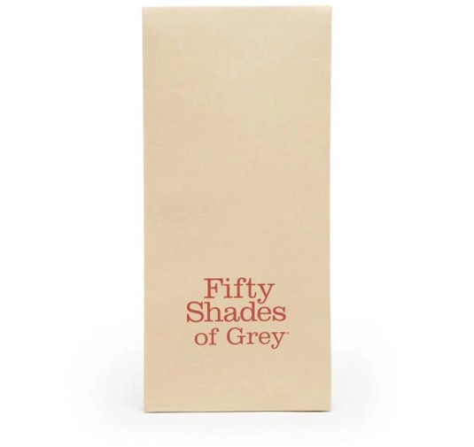 Piórko - Fifty Shades of Grey Sweet Anticipation Faux Feather Tickler